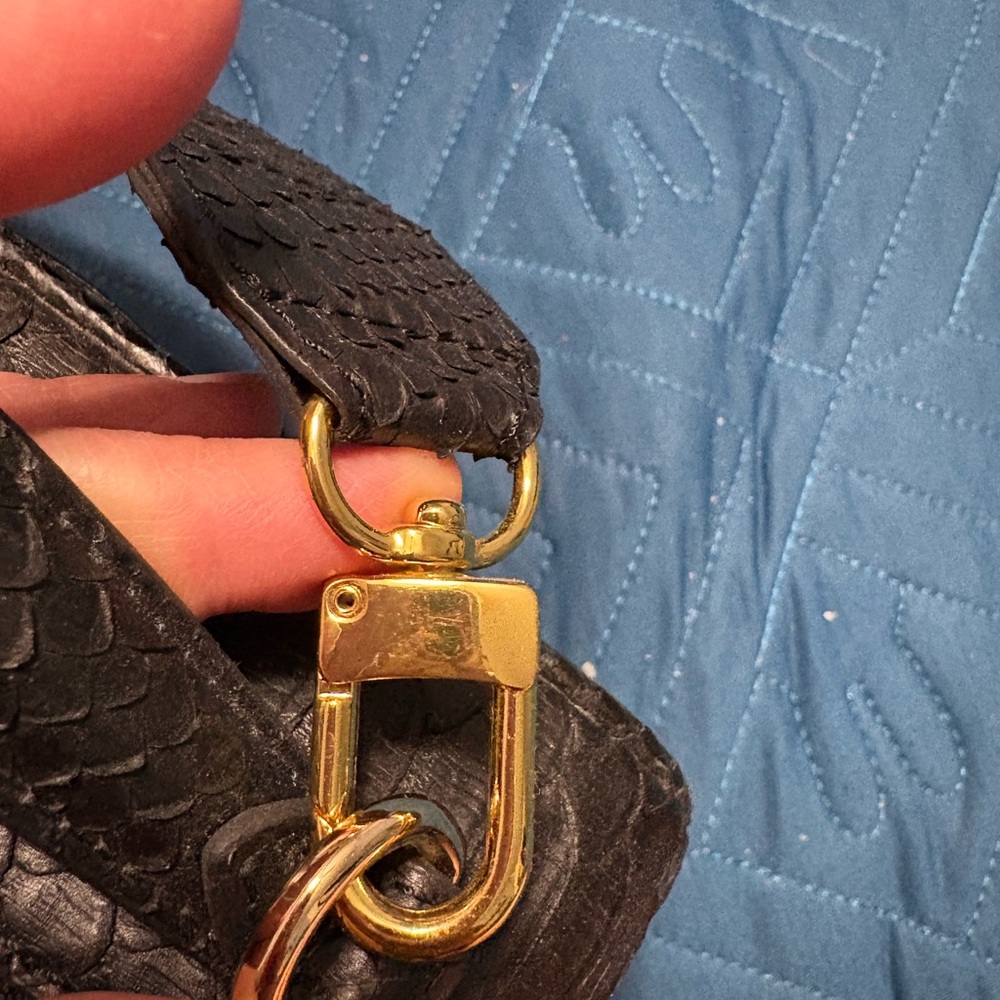 Python skin bag - Picture 11 of 11